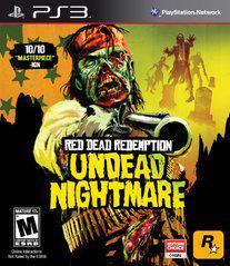 Red Dead Redemption Undead Nightmare - Playstation 3 | Anubis Games and Hobby
