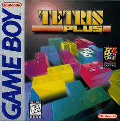 Tetris Plus - GameBoy | Anubis Games and Hobby