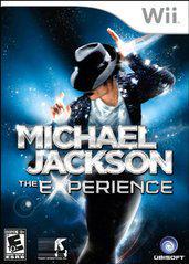 Michael Jackson: The Experience - Wii | Anubis Games and Hobby