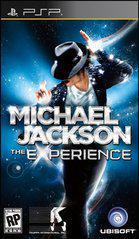 Michael Jackson: The Experience - PSP | Anubis Games and Hobby