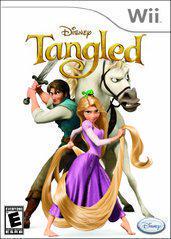 Tangled - Wii | Anubis Games and Hobby