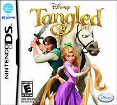 Tangled - Nintendo DS | Anubis Games and Hobby