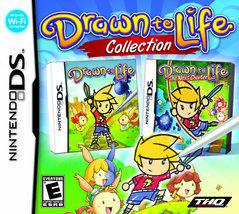 Drawn to Life Collection - Nintendo DS | Anubis Games and Hobby