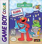 The Adventures of Elmo in Grouchland - GameBoy Color | Anubis Games and Hobby