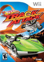 Hot Wheels: Track Attack - Wii | Anubis Games and Hobby
