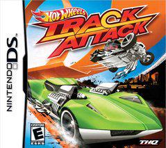 Hot Wheels: Track Attack - Nintendo DS | Anubis Games and Hobby