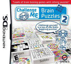 Challenge Me: Brain Puzzles 2 - Nintendo DS | Anubis Games and Hobby