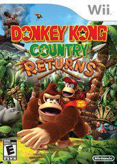 Donkey Kong Country Returns - Wii | Anubis Games and Hobby