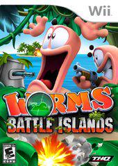 Worms: Battle Islands - Wii | Anubis Games and Hobby