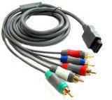 Wii HD Component Cable - Wii | Anubis Games and Hobby