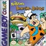 The Flintstones Burgertime in Bedrock - GameBoy Color | Anubis Games and Hobby