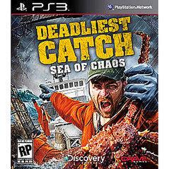 Deadliest Catch: Sea of Chaos - Playstation 3 | Anubis Games and Hobby