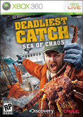 Deadliest Catch: Sea of Chaos - Xbox 360 | Anubis Games and Hobby