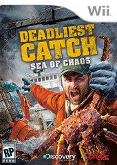 Deadliest Catch: Sea of Chaos - Wii | Anubis Games and Hobby