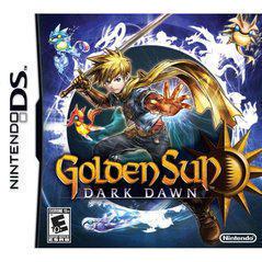 Golden Sun: Dark Dawn - Nintendo DS | Anubis Games and Hobby