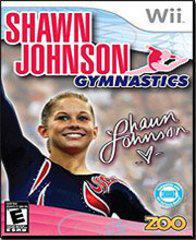 Shawn Johnson Gymnastics - Wii | Anubis Games and Hobby