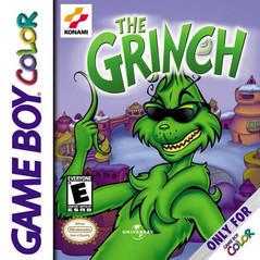 The Grinch - GameBoy Color | Anubis Games and Hobby