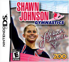 Shawn Johnson Gymnastics - Nintendo DS | Anubis Games and Hobby