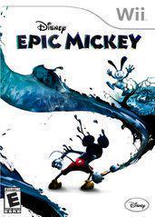 Epic Mickey - Wii | Anubis Games and Hobby