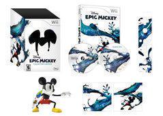 Epic Mickey [Collector's Edition] - Wii | Anubis Games and Hobby