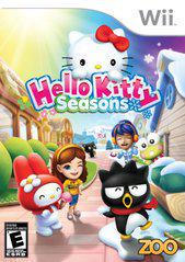 Hello Kitty Seasons - Wii | Anubis Games and Hobby