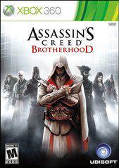 Assassin's Creed: Brotherhood - Xbox 360 | Anubis Games and Hobby