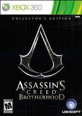 Assassin's Creed: Brotherhood [Collector's Edition] - Xbox 360 | Anubis Games and Hobby