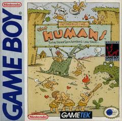 The Humans - GameBoy | Anubis Games and Hobby