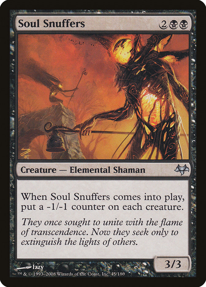 Soul Snuffers [Eventide] | Anubis Games and Hobby