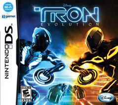 Tron Evolution - Nintendo DS | Anubis Games and Hobby