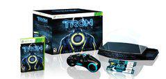 Tron Evolution Collector's Edition - Xbox 360 | Anubis Games and Hobby