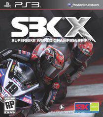 SBK X: Superbike World Championship - Playstation 3 | Anubis Games and Hobby