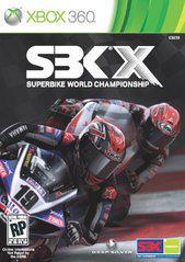 SBK X: Superbike World Championship - Xbox 360 | Anubis Games and Hobby