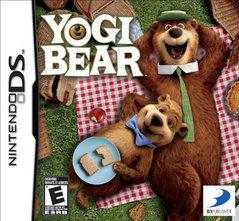 Yogi Bear - Nintendo DS | Anubis Games and Hobby