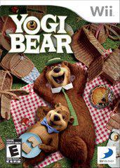 Yogi Bear - Wii | Anubis Games and Hobby