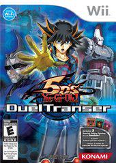 Yu-Gi-Oh 5D's Duel Transer - Wii | Anubis Games and Hobby