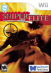 Sniper Elite - Wii | Anubis Games and Hobby