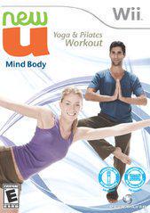 NewU Fitness First Mind Body Yoga & Pilates Workout - Wii | Anubis Games and Hobby