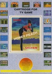 Honey Peach - PAL NES | Anubis Games and Hobby