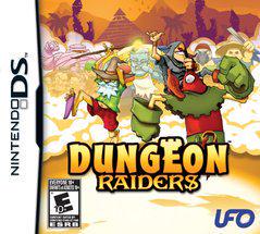 Dungeon Raiders - Nintendo DS | Anubis Games and Hobby