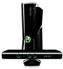 Xbox 360 Slim Console 250GB Kinect Bundle - Xbox 360 | Anubis Games and Hobby