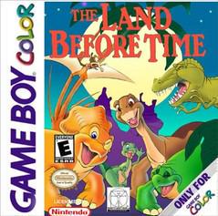 Land Before Time - GameBoy Color | Anubis Games and Hobby