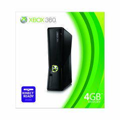 Xbox 360 Slim Console 4GB - Xbox 360 | Anubis Games and Hobby