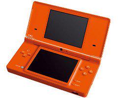 Orange Nintendo DSi System - Nintendo DS | Anubis Games and Hobby