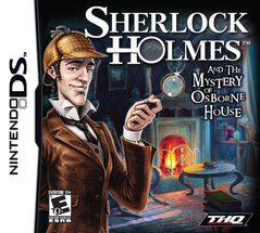 Sherlock Holmes and the Mystery of Osborne House - Nintendo DS | Anubis Games and Hobby
