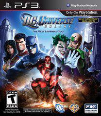 DC Universe Online - Playstation 3 | Anubis Games and Hobby