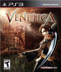 Venetica - Playstation 3 | Anubis Games and Hobby