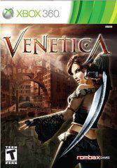 Venetica - Xbox 360 | Anubis Games and Hobby