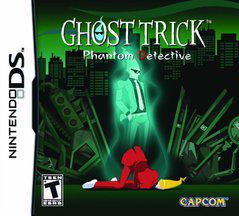 Ghost Trick: Phantom Detective - Nintendo DS | Anubis Games and Hobby