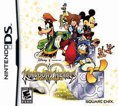 Kingdom Hearts: Re:coded - Nintendo DS | Anubis Games and Hobby